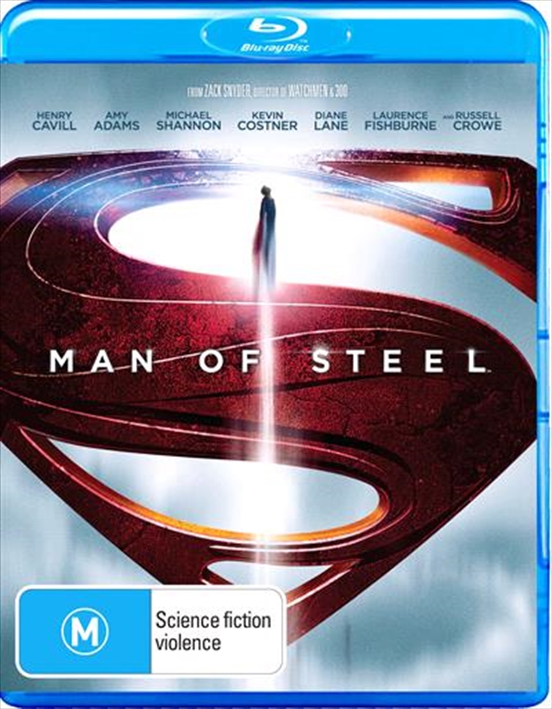 Man Of Steel/Product Detail/Action