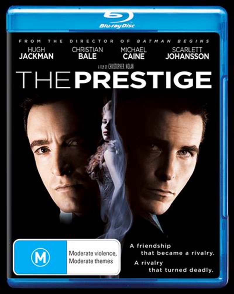 Prestige, The/Product Detail/Drama