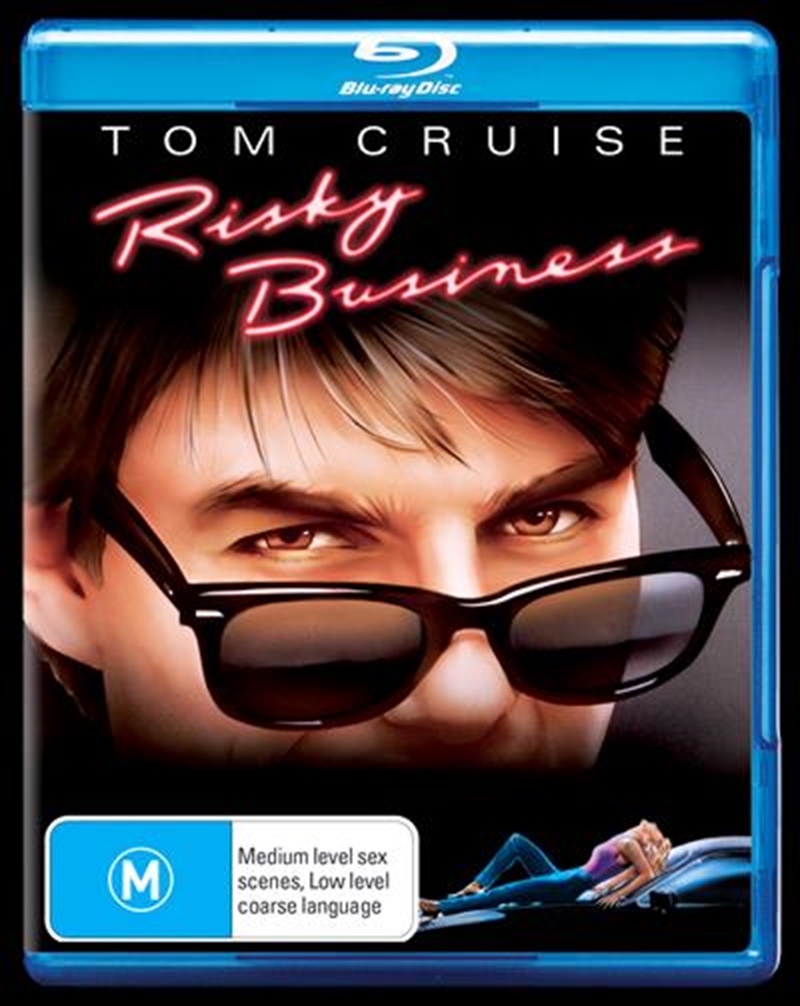 Risky Business/Product Detail/Comedy