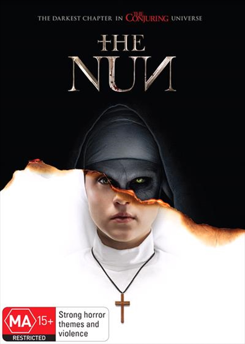Nun, The/Product Detail/Horror