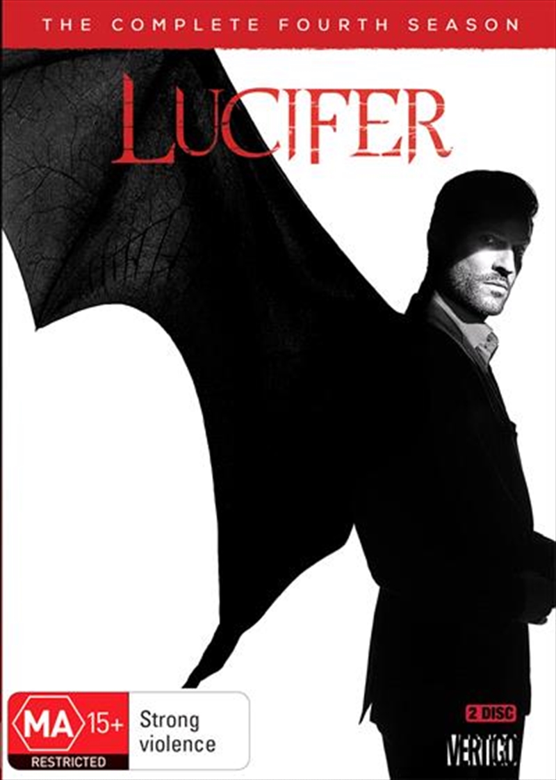 Lucifer - Season 4/Product Detail/Drama