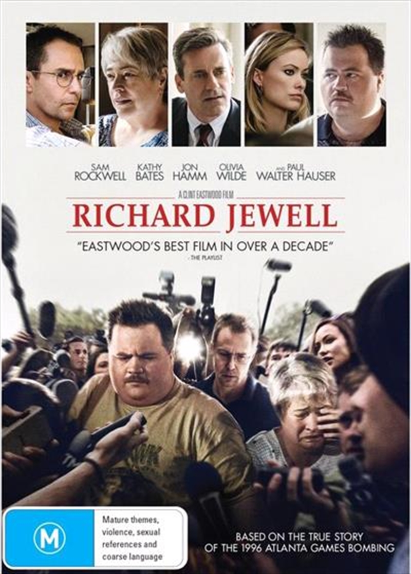 Richard Jewell/Product Detail/Drama