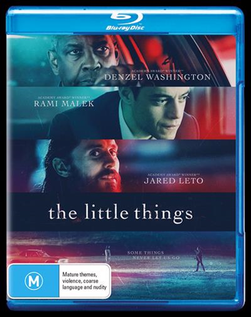 Little Things, The/Product Detail/Thriller