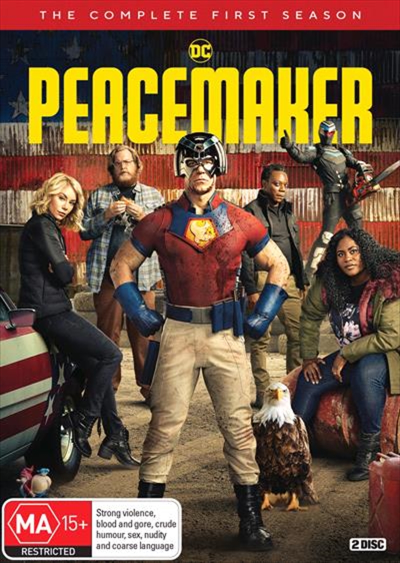 Peacemaker - Season 1/Product Detail/Action