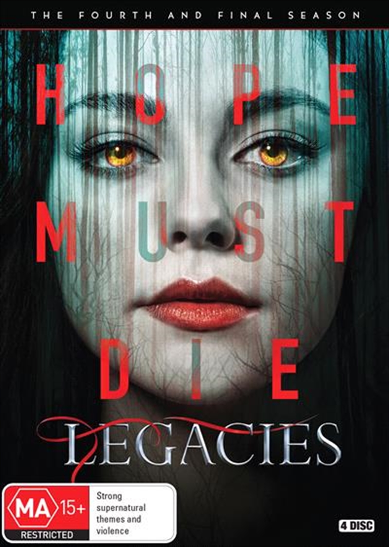 Legacies - Season 4/Product Detail/Fantasy