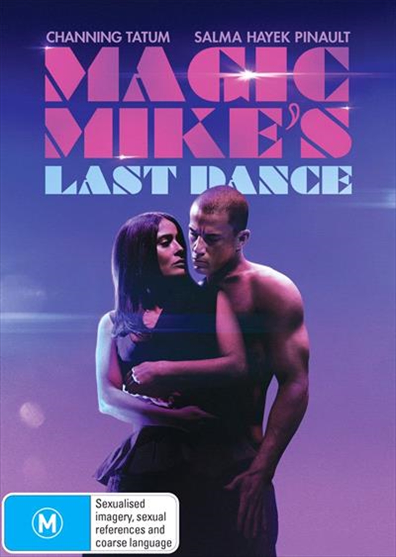 Magic Mike's Last Dance/Product Detail/Drama
