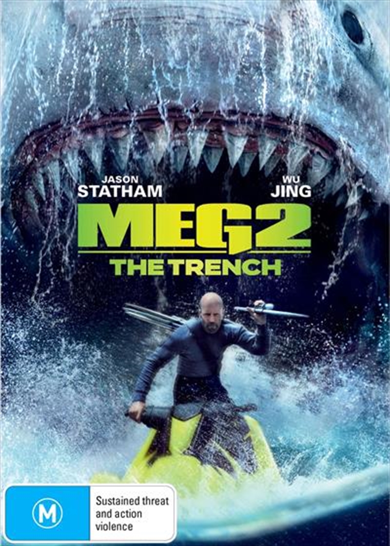 Meg 2 - The Trench/Product Detail/Action