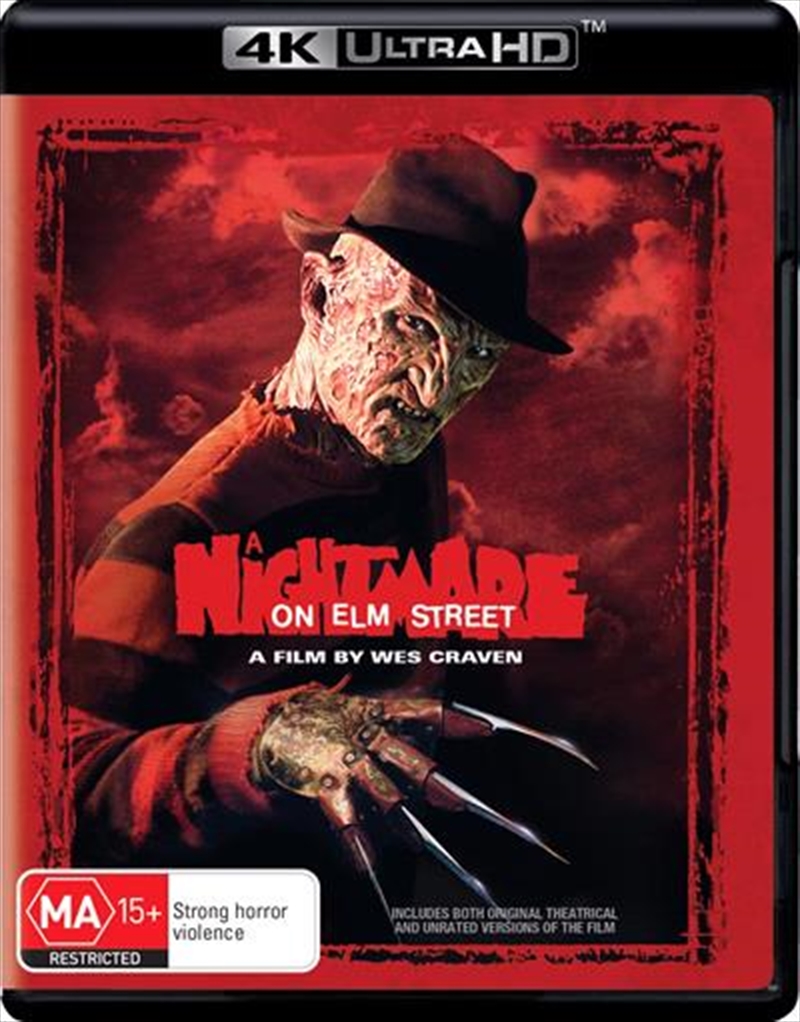 A Nightmare On Elm Street  UHD/Product Detail/Horror