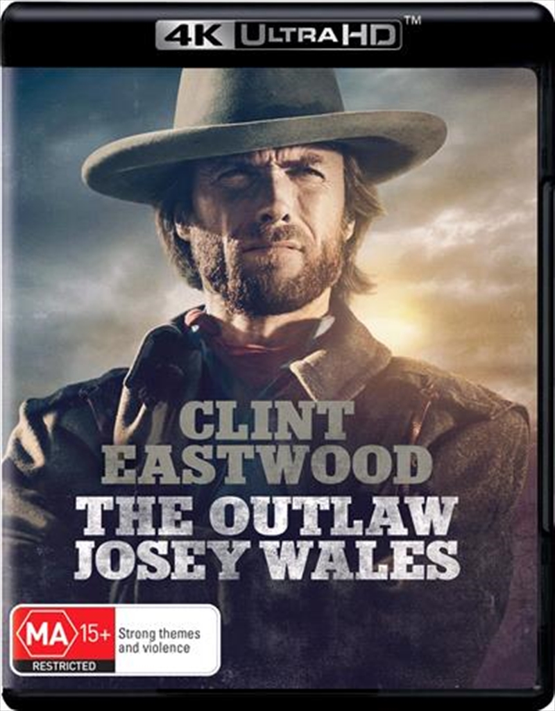 Outlaw Josey Wales  UHD, The/Product Detail/Western