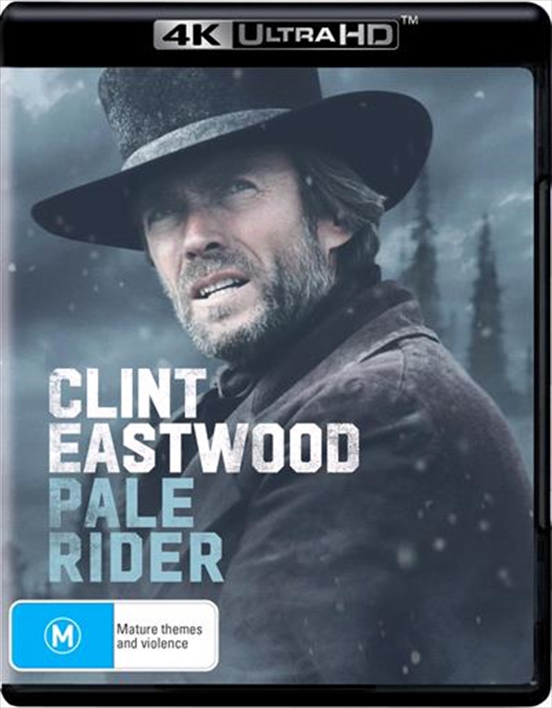 Pale Rider  UHD/Product Detail/Western
