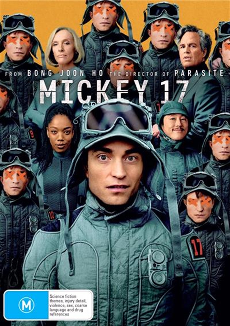 Mickey 17/Product Detail/Comedy