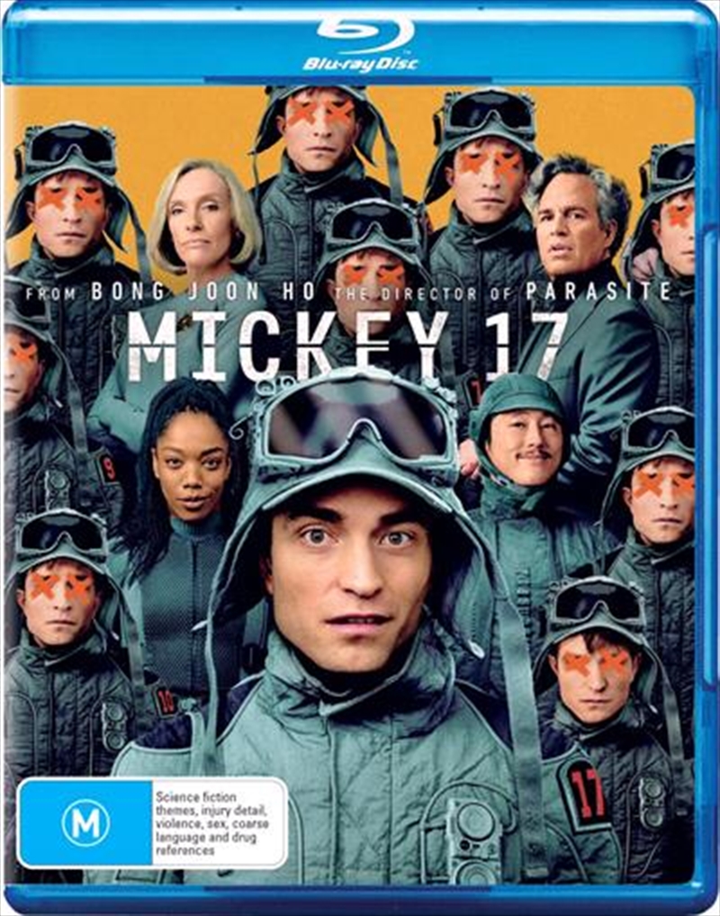 Mickey 17/Product Detail/Comedy