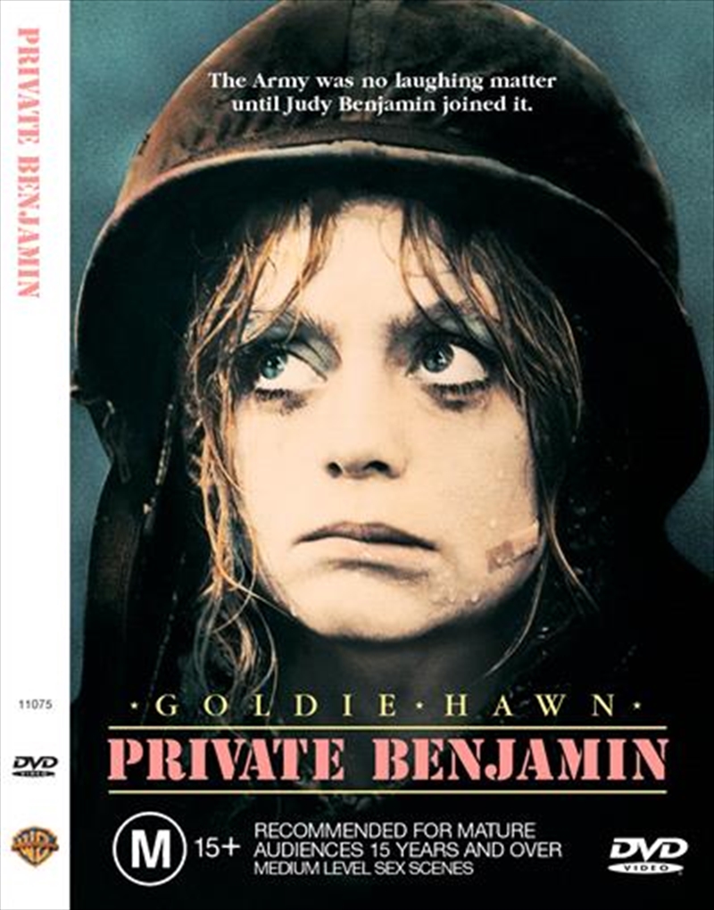 Private Benjamin/Product Detail/Movies on DVD, Blu-ray & 4K