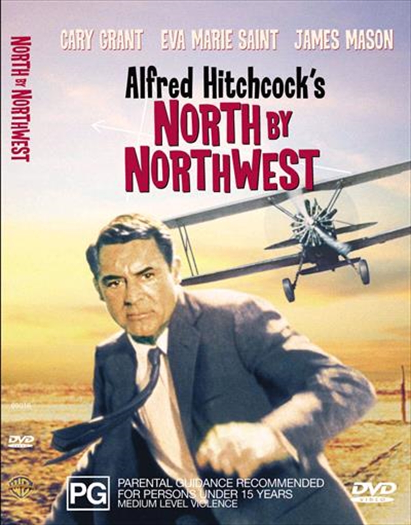 North By Northwest/Product Detail/Action