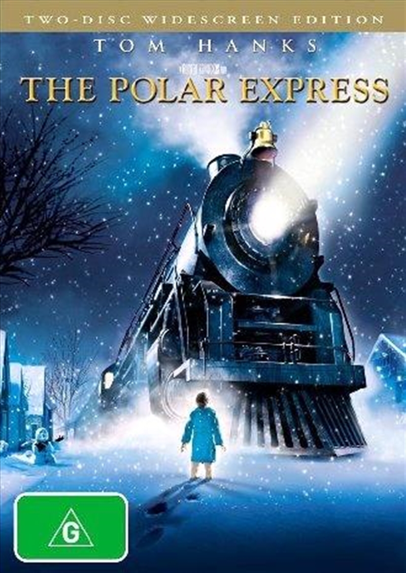 Polar Express/Product Detail/Animated