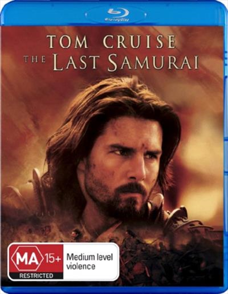 Last Samurai, The/Product Detail/War