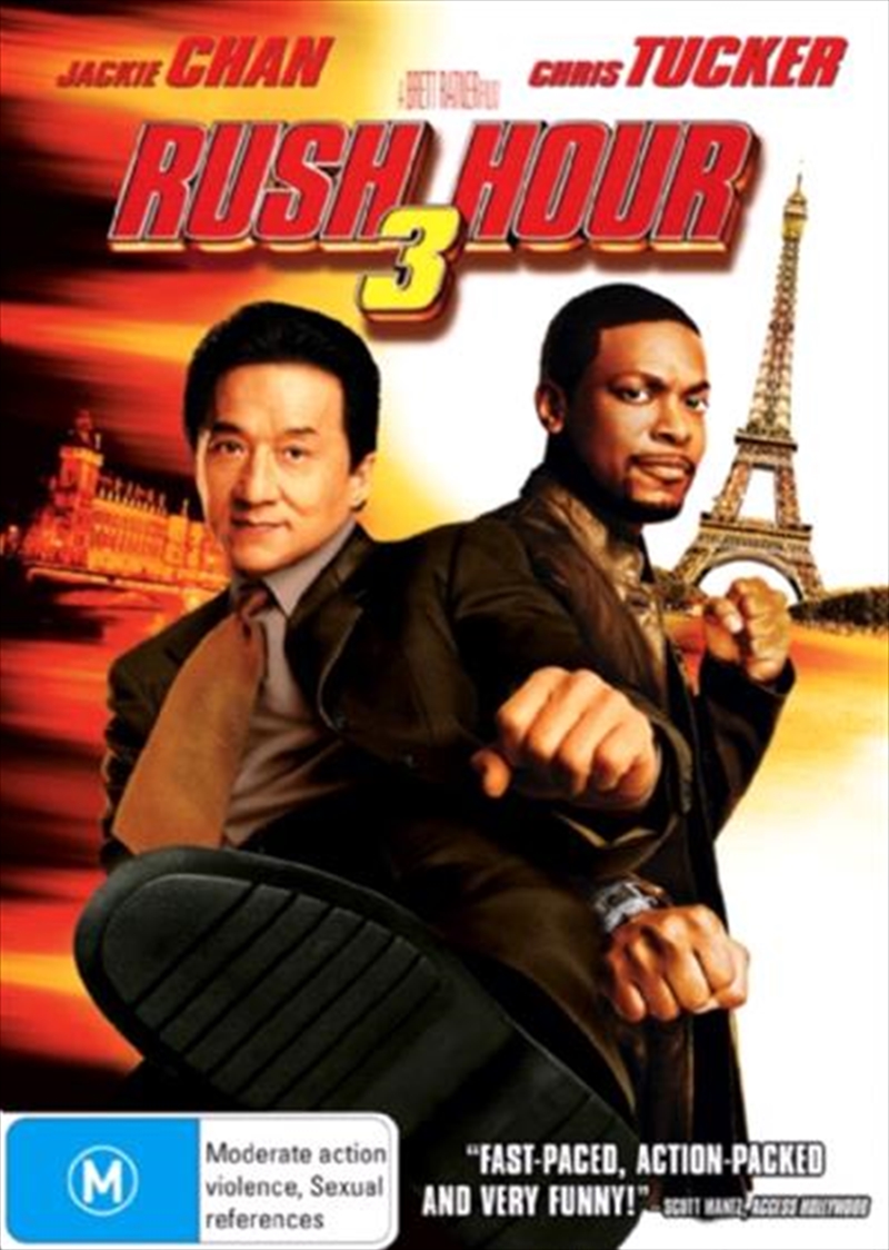 Rush Hour 3/Product Detail/Action
