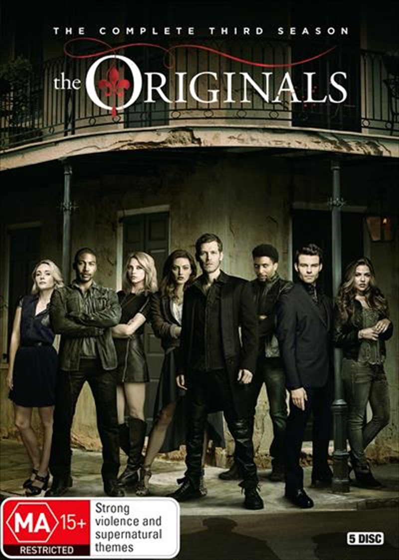 Originals - Season 3, The/Product Detail/Drama