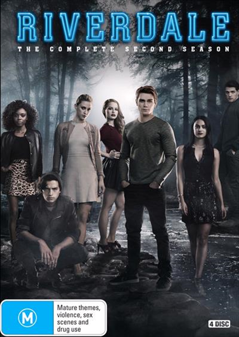 Riverdale - Season 2/Product Detail/Drama