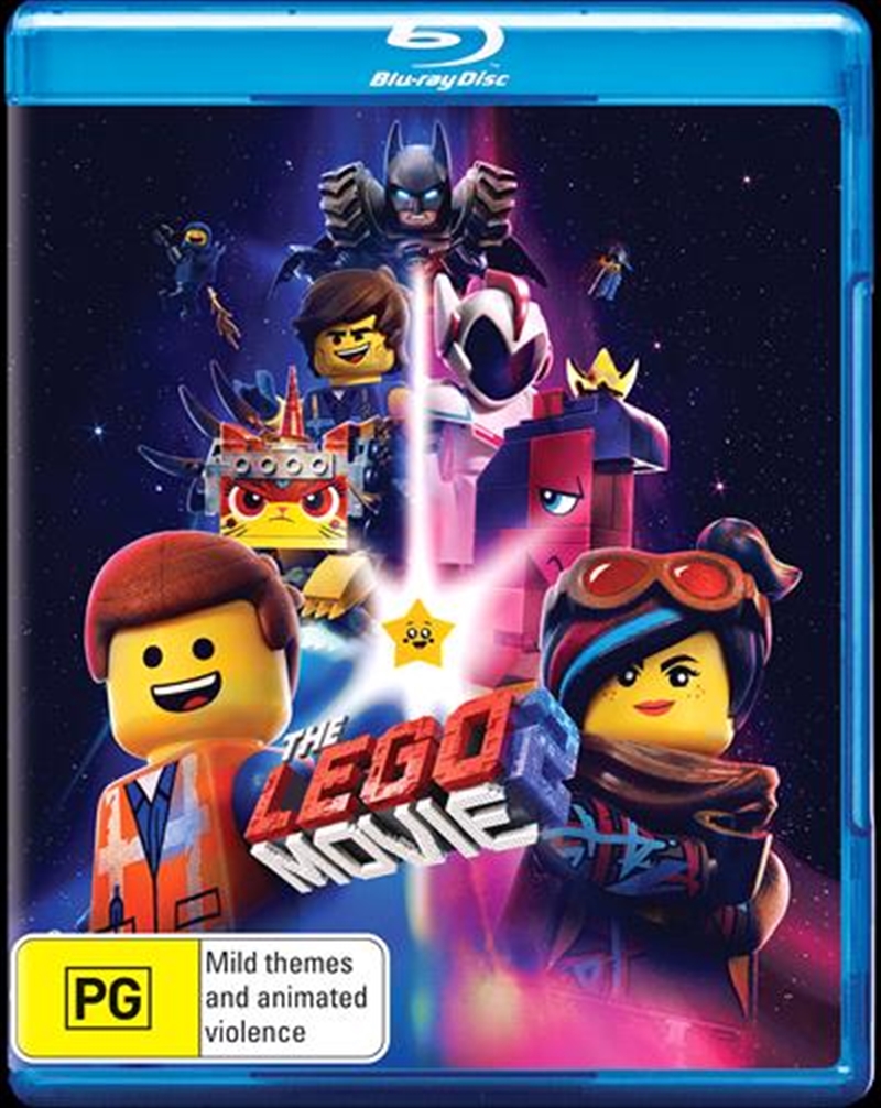 Lego Movie 2, The/Product Detail/Animated