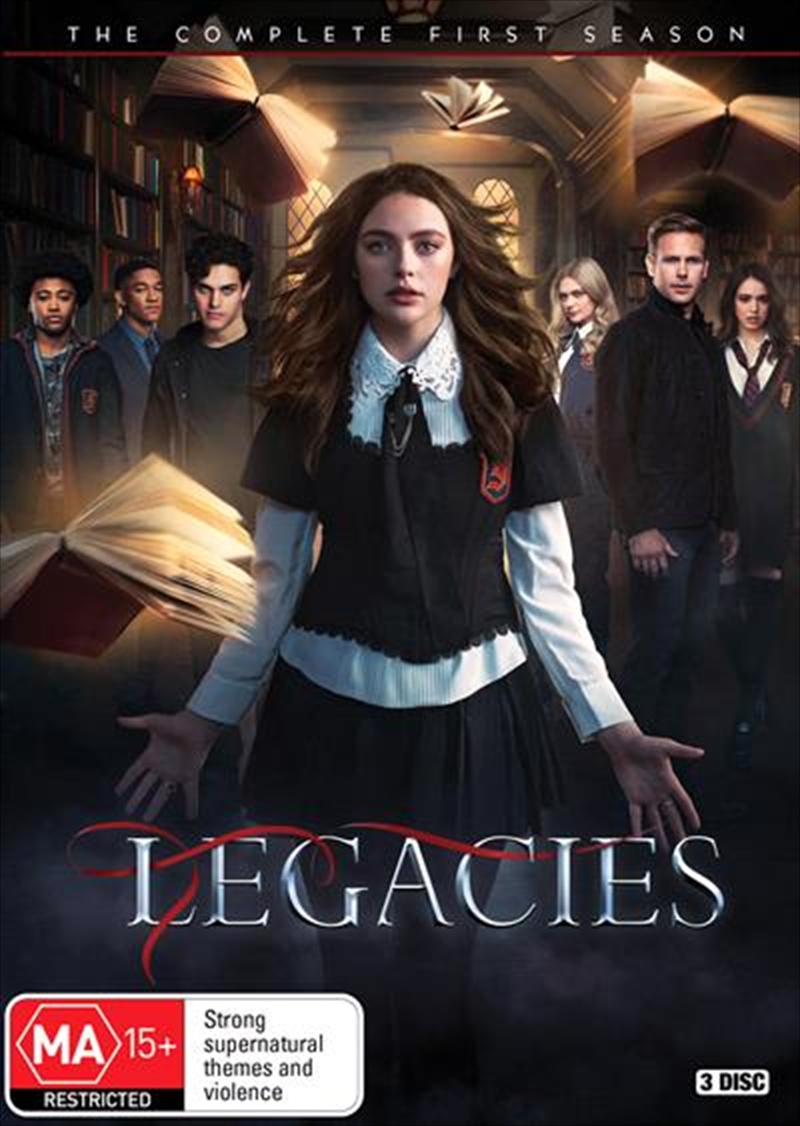 Legacies - Season 1/Product Detail/Fantasy