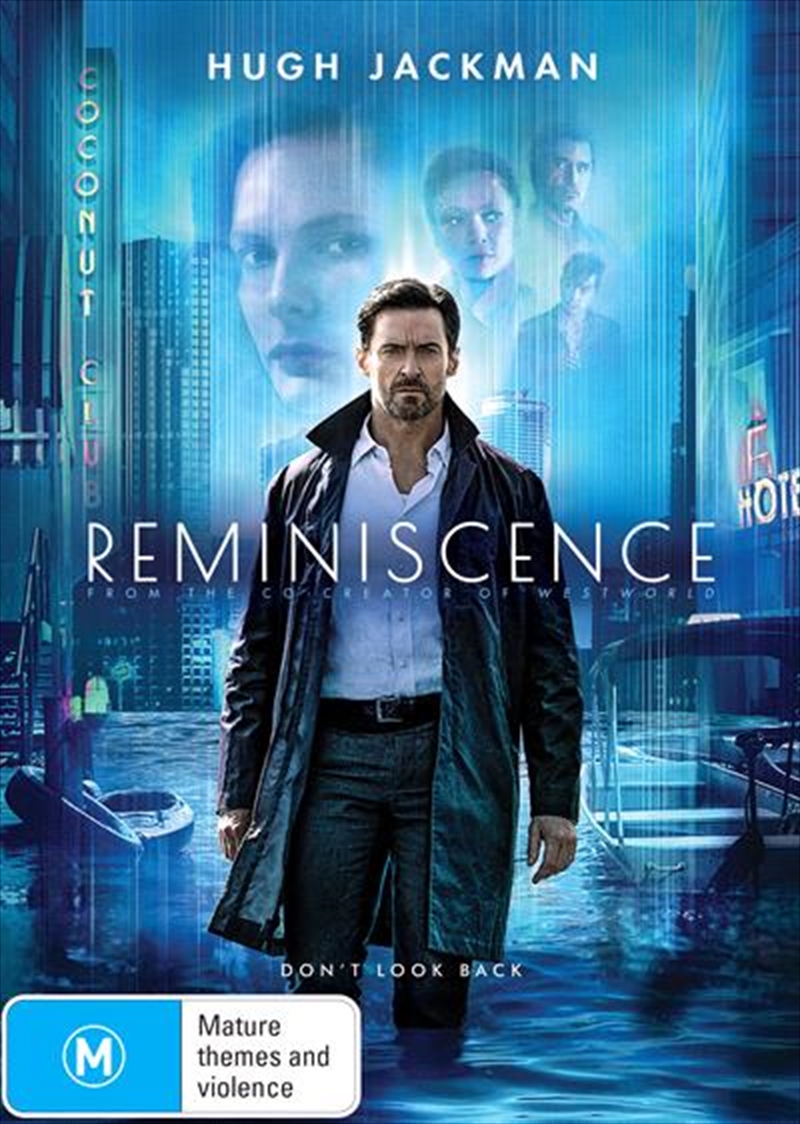 Reminiscence/Product Detail/Sci-Fi