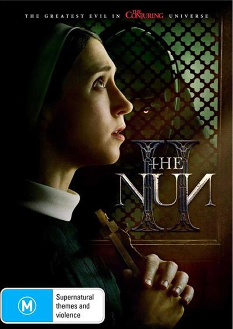 Nun II, The/Product Detail/Horror