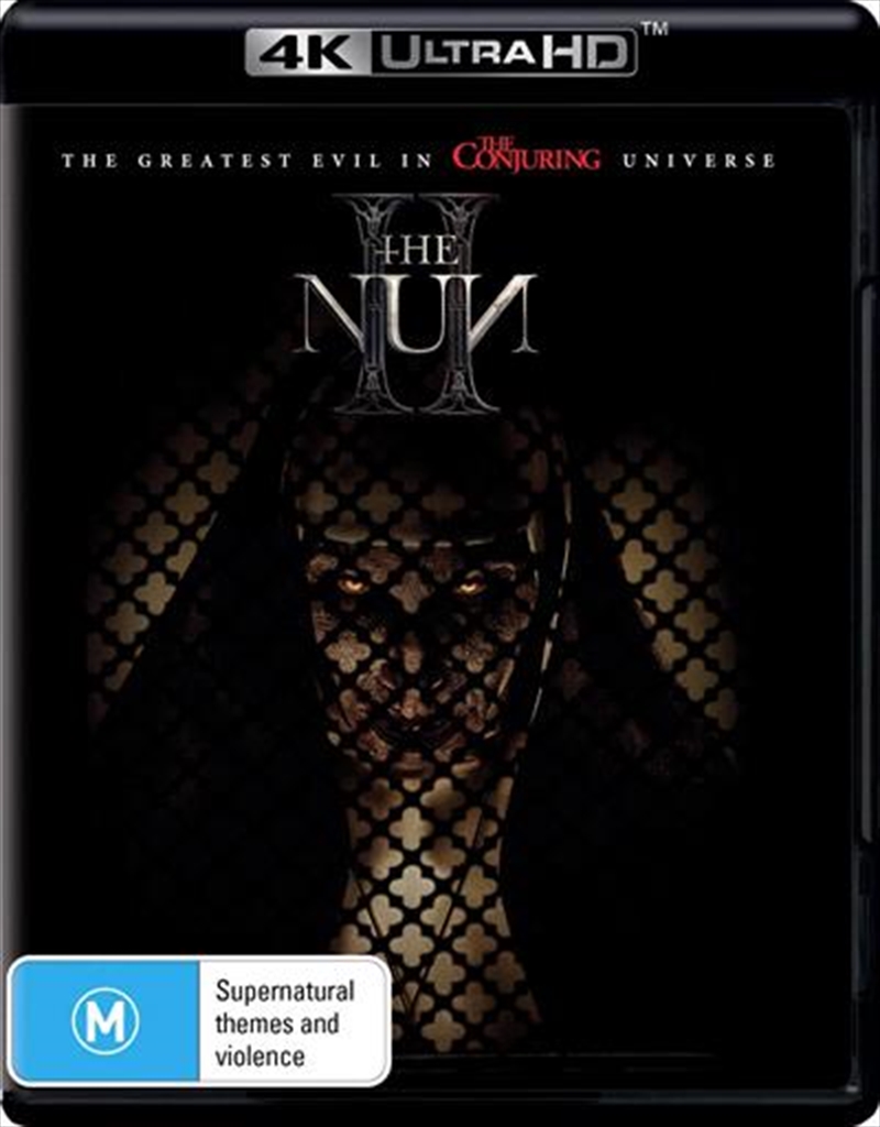 Nun II  UHD, The/Product Detail/Horror