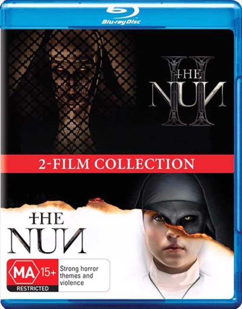 Nun  2 Film Collection, The/Product Detail/Horror