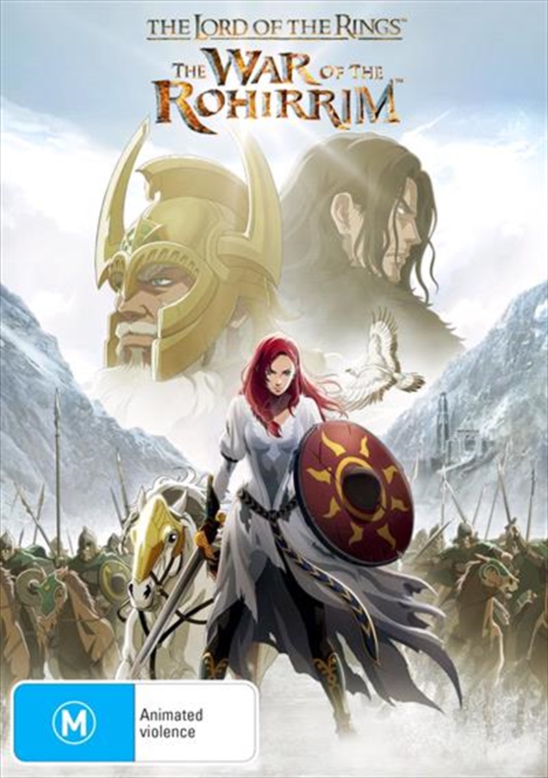 Lord Of The Rings - The War Of The Rohirrim, The/Product Detail/Action