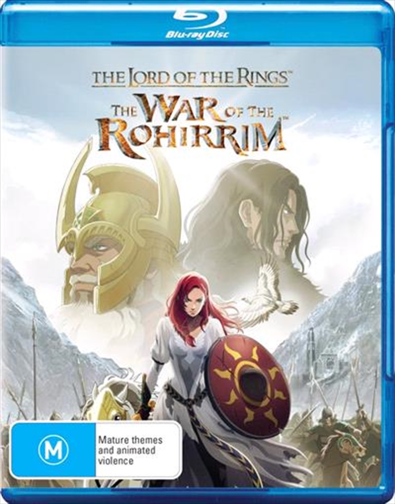 Lord Of The Rings - The War Of The Rohirrim, The/Product Detail/Action