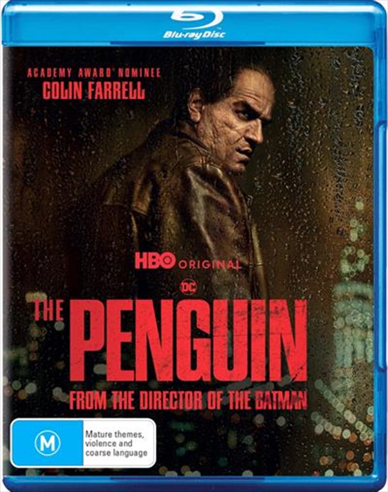 Penguin, The/Product Detail/Action