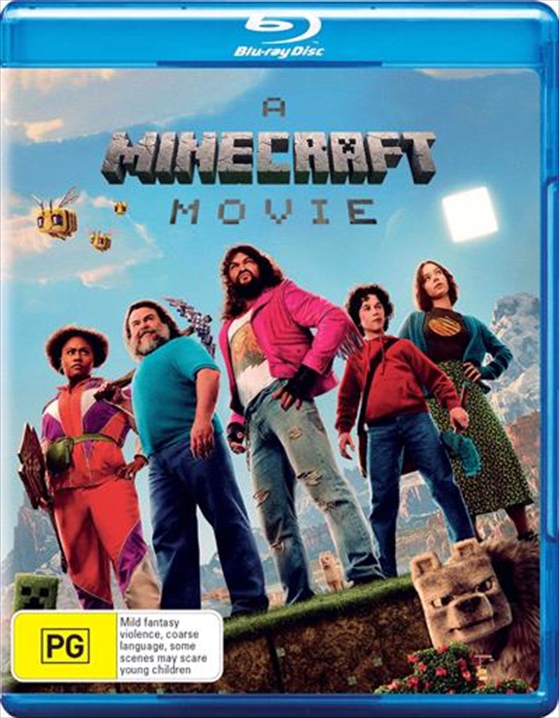 A Minecraft Movie/Product Detail/Fantasy