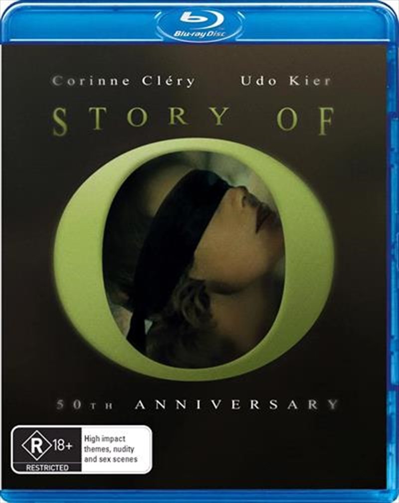 Story Of O - 50th Anniversary Edition/Product Detail/Drama
