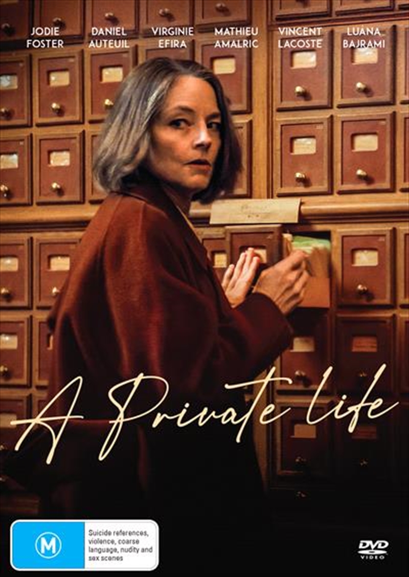 A Private Life/Product Detail/Thriller