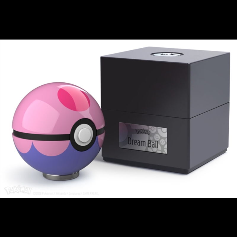 Pokemon – Dream Ball Replica/Product Detail/Replicas