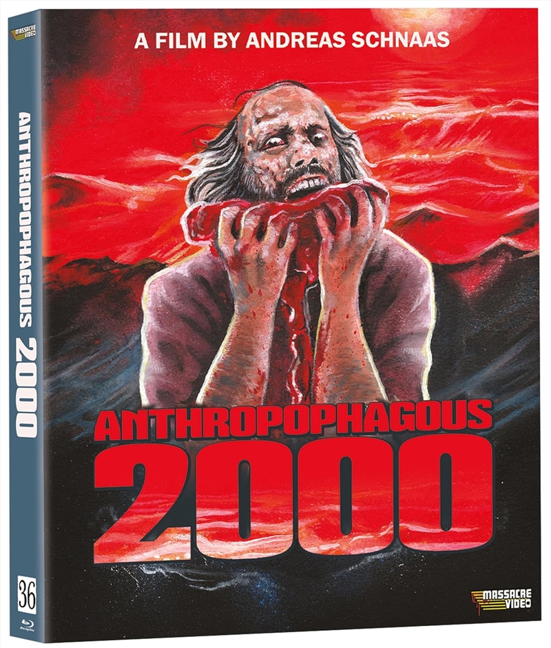 Anthropophagous 2000/Product Detail/Horror