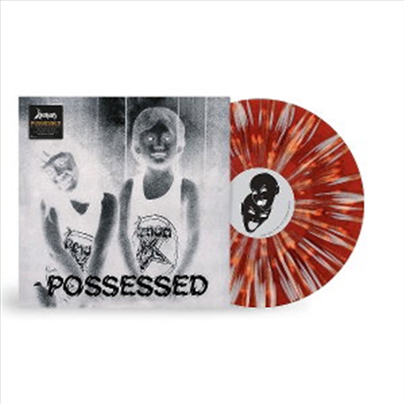 Possessed - Red/Black/White Vi/Product Detail/Metal