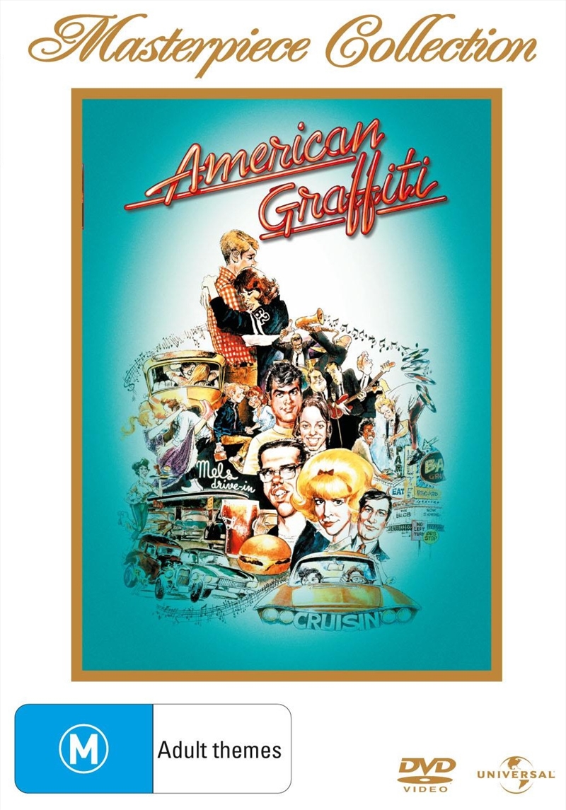 American Graffiti/Product Detail/Drama