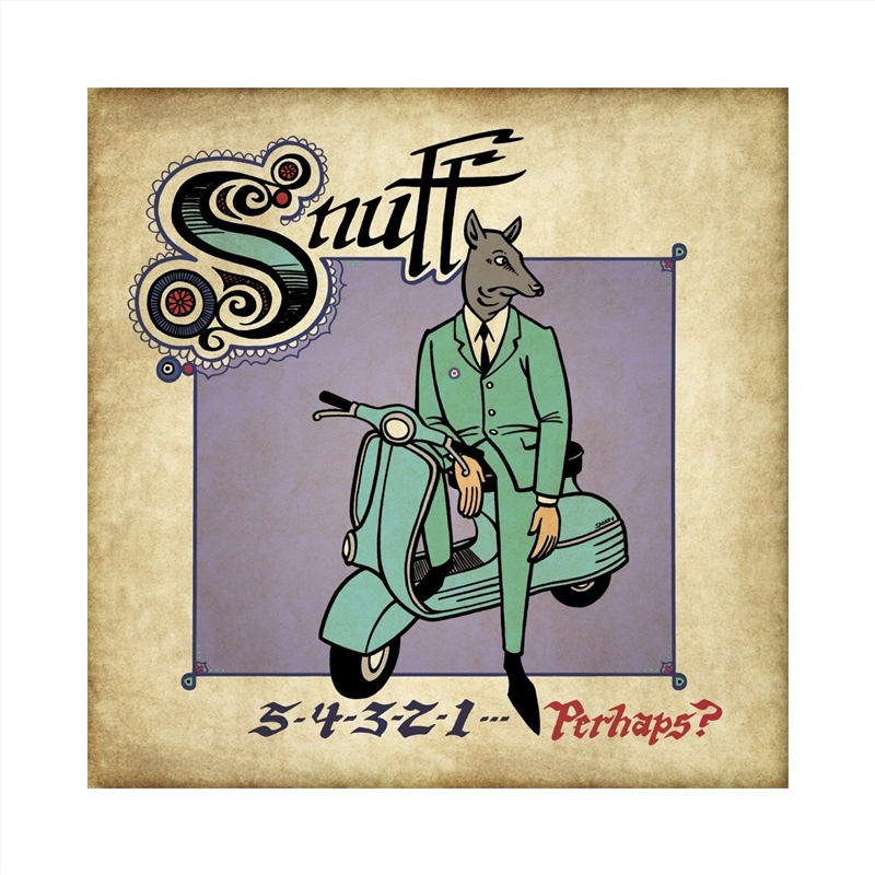 5-4-3-2-1 Perhaps/Product Detail/Alternative