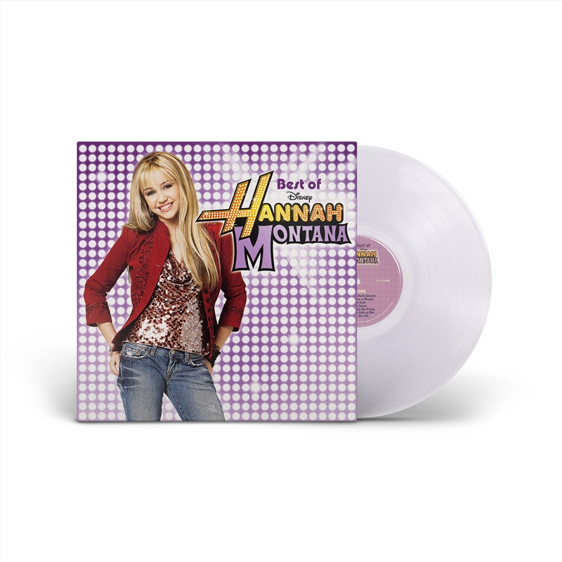 Best Of Hannah Montana/Product Detail/Rock/Pop