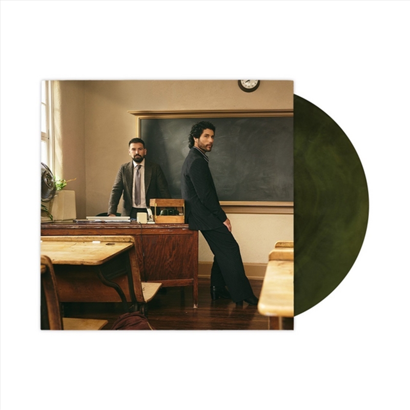 Young - Green Vinyl/Product Detail/Country