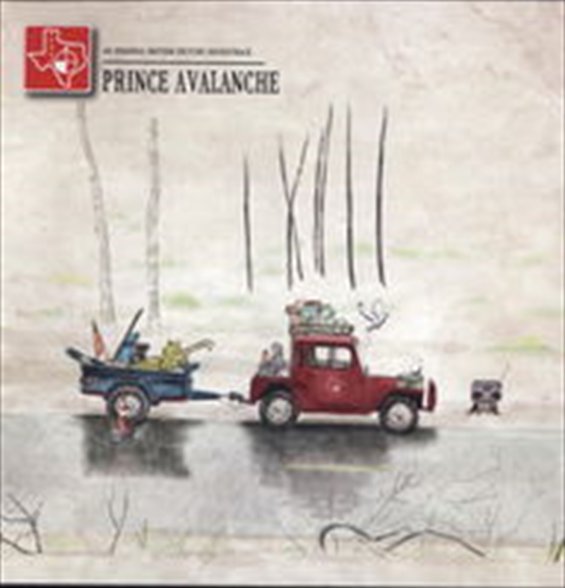 Prince Avalanche/Product Detail/Soundtrack