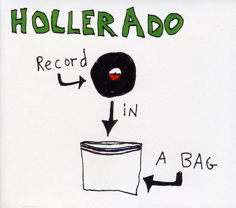 Gold Record In A Bag/Product Detail/Rock/Pop
