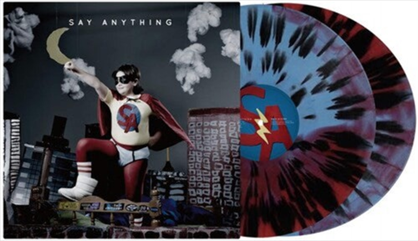 Say Anything/Product Detail/Rock/Pop
