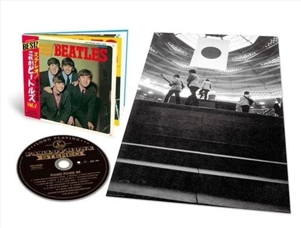 Please Please Me - Paper Sleeve/Product Detail/Rock/Pop