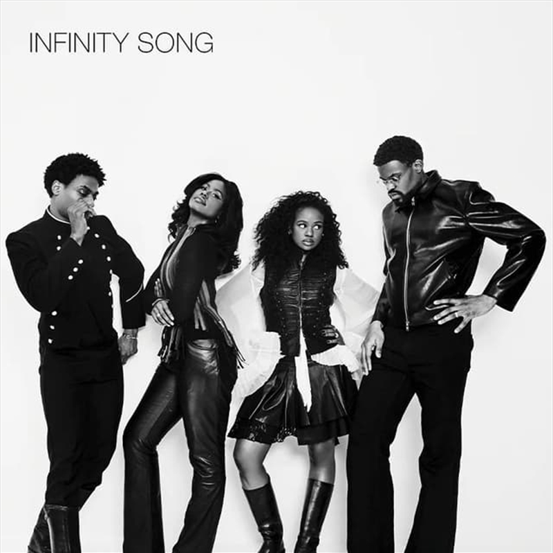 Infinity Song/Product Detail/Rock/Pop