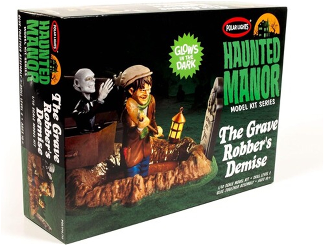 Haunted Manor The Grave Robber/Product Detail/Figurines