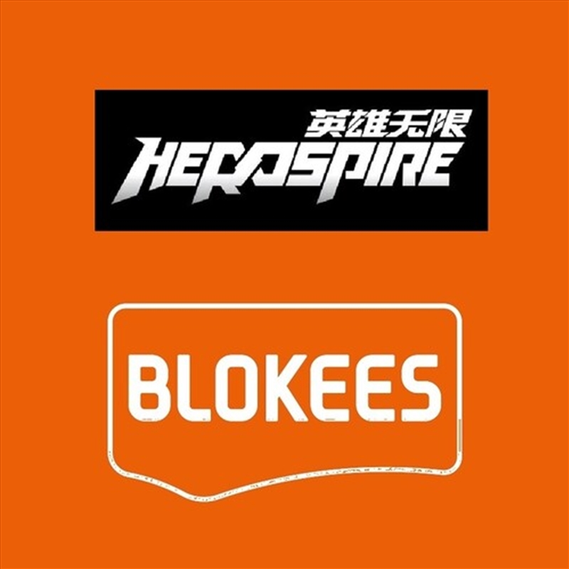 Blokees - Herospire - CC - Mythical Aspect Sun Wukong Model Kit/Product Detail/Figurines