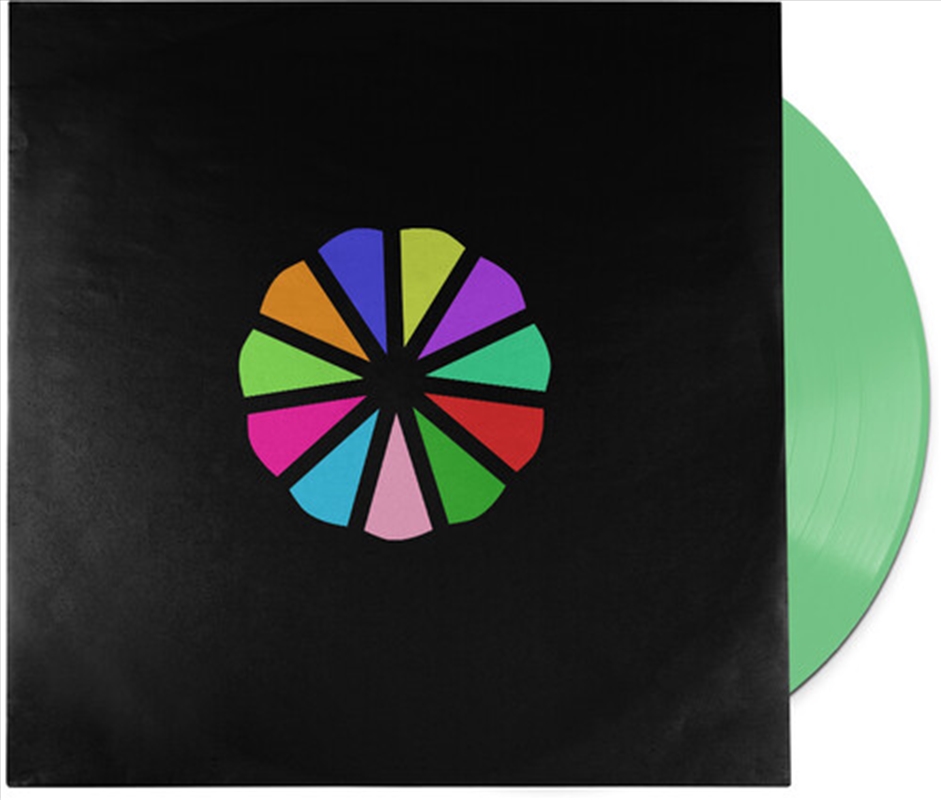 Delicious Capricious - Green Vinyl/Product Detail/Jazz